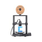 Creality Ender-3 V3 SE Stampante 3D aperta - Volume 22x22x25 cm - Assi Y e Z con doppie guide lineari - Livellamento automatico - Velocità fino a 250 mm/s - immagine 4