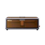 Creality Falcon A1 10W Incisore e taglierina laser 10W chiusa - Laser di classe 1 (FDA) - Area di lavoro 381x305mm - CoreXY fino a 600mm/s - Telecamera intelligente - immagine 3