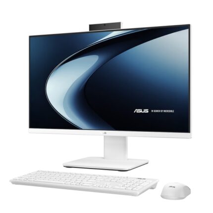 8" FHD - Colore bianco