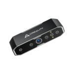 Creality CR-Scan Otter 20fps Scanner 3D - Velocità fino a 20fps - Precisione fino a 0,02 mm - Oggetti tra 10 mm e 2000 mm - Scansione a colori a 24 bit - immagine 3