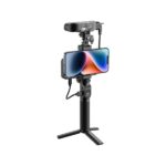 Creality CR-Scan Ferret Pro Scanner 3D wireless WiFi6 - Distanza di lavoro 150-700 mm - Velocità di scansione fino a 30 fps - Tecnologia antivibrazioni - Design compatto e leggero - - immagine 3