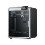 Creality K2 Combo Stampante 3D chiusa + Unità CFS - Volume 26x26x26cm - Stampa ad alta velocità fino a 600mm/s - Doppia telecamera IA - USB, WiFi - immagine 3