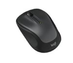 Logitech M325S Mouse wireless 1000 dpi - 5 pulsanti - Ambidestro - Colore grigio scuro - immagine 4