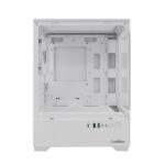 Mini-ITX - Frontale e laterale in vetro temperato - Dimensioni HDD 3