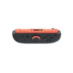 Nintendo Joy-Con 2 destro per Nintendo Switch 2 - Vibrazione HD 2 - Sensore di movimento - Pulsante C per GameChat - Funzione modalità mouse - Accelerometro e giroscopio - Colore nero e rosso - immagine 3