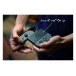 Adattatore Nintendo per controller Joy-Con - Consente la ricarica simultanea - Cavo USB-C incluso - Controller non inclusi - Colore nero e trasparente - immagine 3