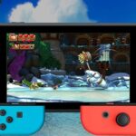 Videogioco Nintendo Donkey Kong Country: Tropical Freeze per console Nintendo Switch - Genere Piattaforme/Avventura - PEGI 3