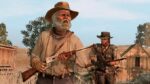 Videogioco Nintendo Red Dead Redemption per console Nintendo Switch - Genere Azione/Avventura/Western - PEGI 18 - immagine 4