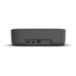 Energy Sistem SoundReel TV Auricolari per TV - Connessione RF, Bluetooth, ottica e jack - Fino a 18 ore di autonomia - Compatibile con tutti i televisori - Colore nero - immagine 4