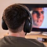 Energy Sistem SoundReel TV Auricolari per TV - Connessione RF, Bluetooth, ottica e jack - Fino a 18 ore di autonomia - Compatibile con tutti i televisori - Colore nero - immagine 5