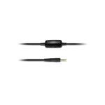 Kensington Cuffie con microfono pieghevole - Connettore da 3,5 mm - Archetto regolabile - Cuscinetti imbottiti - Comandi sul cavo - Cavo da 1,80 m - Colore nero - immagine 5
