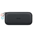 Nintendo Pack con custodia e protezione per lo schermo per console Nintendo Switch 2 - Protezione completa e sicura - Spazio per 6 schede - 2 cinturini per Joy-Con - Colore nero - immagine 4