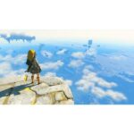 Videogioco Nintendo Zelda Tears Of The Kingdom per console Nintendo Switch 2 - Genere Avventura/Mondo aperto/Azione - PEGI 12 - immagine 2