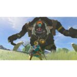 Videogioco Nintendo Zelda Breath Of The Wild per console Nintendo Switch 2 - Genere Avventura/Mondo aperto/Azione - PEGI 12 - immagine 2