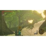 Videogioco Nintendo Zelda Breath Of The Wild per console Nintendo Switch 2 - Genere Avventura/Mondo aperto/Azione - PEGI 12 - immagine 3