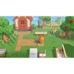Nintendo Pack Console portatile Nintendo Switch Lite con videogioco Animal Crossing - Tegra Nvidia - NFC - Multigiocatore - Schermo tattile LCD da 5,5" - Batteria 3570 mAh - MicroSD - Colore corallo - immagine 3