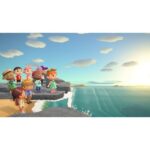 Nintendo Pack Console portatile Nintendo Switch Lite con videogioco Animal Crossing - Tegra Nvidia - NFC - Multigiocatore - Schermo tattile LCD da 5,5" - Batteria 3570 mAh - MicroSD - Colore corallo - immagine 4