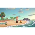 Nintendo Pack Console portatile Nintendo Switch Lite con videogioco Animal Crossing - Tegra Nvidia - NFC - Multigiocatore - Schermo tattile LCD da 5,5" - Batteria 3570 mAh - MicroSD - Colore corallo - immagine 5