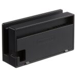 Base Nintendo per console Nintendo Switch - Cavo HDMI - Adattatore di corrente incluso - Colore nero - immagine 2