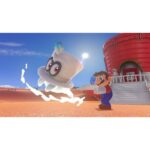 Videogioco Nintendo Super Mario Odyssey per console Nintendo Switch - Genere Avventura/Piattaforme - PEGI 7 - immagine 3