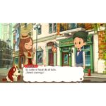 Videogioco Nintendo Il misterioso viaggio di Layton per console Nintendo Switch - Genere Puzzle/Mistero/Avventura narrativa - PEGI 7 - immagine 4