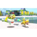 Pacchetto videogiochi Nintendo Super Mario 3D World e Bowser'S Fury per console Nintendo Switch - Genere Piattaforme/Avventura - PEGI 7 - immagine 4