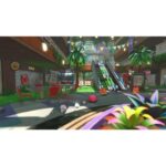 Videogioco Nintendo Kirby e la Terra Dimenticata per console Nintendo Switch - Genere Azione/Piattaforme - PEGI 7 - immagine 2