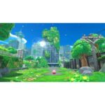 Videogioco Nintendo Kirby e la Terra Dimenticata per console Nintendo Switch - Genere Azione/Piattaforme - PEGI 7 - immagine 4