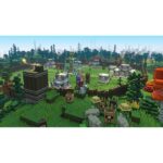 Videogioco Nintendo Minecraft Legends DLX per console Nintendo Switch - Genere Azione/Strategia - PEGI 7 - immagine 3