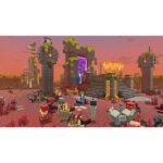 Videogioco Nintendo Minecraft Legends DLX per console Nintendo Switch - Genere Azione/Strategia - PEGI 7 - immagine 5