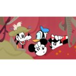 Videogioco Nintendo Disney Illusion Island per console Nintendo Switch - Genere Piattaforme/Avventura/Cooperativo - PEGI 7 - immagine 5
