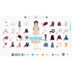 Videogioco Nintendo Fashion Dreamer per console Nintendo Switch - Genere Simulazione/Creatività/Social - PEGI 3 - immagine 5
