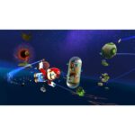 Pacchetto videogiochi Nintendo Super Mario Galaxy e Super Mario Galaxy 2 per console Nintendo Switch - Genere: Piattaforme/Avventura - PEGI 7 - immagine 3