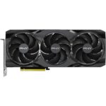 PNY GeForce RTX 5080 Scheda grafica 16 GB GDDR7 Tripla ventola Reflex 2 AI NVIDIA DLSS4 - immagine 2
