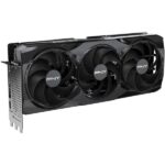 PNY GeForce RTX 5080 Scheda grafica 16 GB GDDR7 Tripla ventola Reflex 2 AI NVIDIA DLSS4 - immagine 3