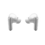 Energy Sistem Serenity ANC Ultra Auricolari True Wireless - Bluetooth 5.4 - Riduce fino al 95% del rumore esterno - Chiamate in stereo - 25 ore di autonomia - Ricarica Qi e USB - Assistente vocale integrato - Colore bianco - immagine 4