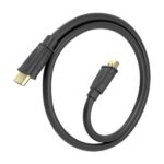 Cavo HDMI V2.1 CCS 8K@60Hz 48Gbps Aisens - Ultra alta velocità - HEC - 1 m - Colore nero - immagine 2