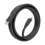 Cavo HDMI Aisens V2.1 CCS 8K@60Hz 48Gbps - Ultra Alta Velocità - HEC - 3m - Colore Nero - immagine 2