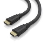 Cavo HDMI V2.1 CCS 8K@60Hz 48Gbps Aisens - Ultra alta velocità - HEC - 7 m - Colore nero - immagine 3