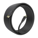 Cavo HDMI V2.1 CCS 8K@60Hz 48Gbps Aisens - Ultra alta velocità - HEC - 10 m - Colore nero - immagine 2