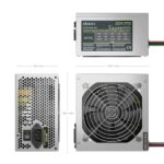 Aisens ASPC-500ATX-SEO Alimentatore 500W ATX OEM - Ventola 120mm - immagine 3