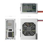Aisens ASPC-500SFX-SEO Alimentatore 500W SFX OEM - Ventola 80 mm - immagine 3