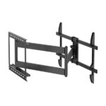 Aisens WT80TSLE-419 PRO Supporto per monitor/TV - Girevole, inclinabile e livellabile - Da 43" a 80" - Peso massimo 50 kg - Colore nero - immagine 3