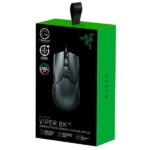 Razer Viper 8KHz Mouse da gioco USB - Sensore ottico 20000 dpi - 8 pulsanti programmabili - Colore nero - immagine 5
