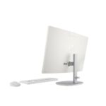HP 27-CR0105NS All-in-One Intel Core i5-1335U - 8 GB DDR4 - 512 GB SSD - 27" FHD touchscreen - Windows 11 Home - Colore bianco + tastiera QWERTY (ES) e mouse - immagine 4