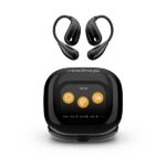 Energy Sistem OpenVoice Translation OWS Auricolari True Wireless - Bluetooth 5.4 - Traduzione istantanea tramite IA - Chiamate con chiarezza vocale professionale - 30 ore di autonomia - Ricarica USB-C - Assistente vocale integrato - Colore nero - immagine 3