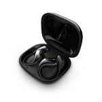 Energy Sistem OpenVoice Translation OWS Auricolari True Wireless - Bluetooth 5.4 - Traduzione istantanea tramite IA - Chiamate con chiarezza vocale professionale - 30 ore di autonomia - Ricarica USB-C - Assistente vocale integrato - Colore nero - immagine 4