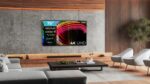 Cecotec A3 series ALU30075 Smart TV senza cornice da 75" LED con risoluzione 4K UHD - Android TV 11 - Dolby Vision e Atmos - HDMI 2.1 - Chromecast integrato - Assistente Google - Colore nero - immagine 4