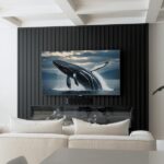 Cecotec V4 serie VQU40043 Smart TV senza cornice da 43" QLED 4K UHD - Processore Cortex A55 - Dolby Vision e Atmos - Google TV - HDMI 2.1 - USB 3.0 - Gamma cromatica ampliata - Colore nero - immagine 5