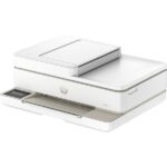 HP Envy 6520e Stampante multifunzione a colori duplex WiFi 10 ppm - ADF da 35 fogli - immagine 2